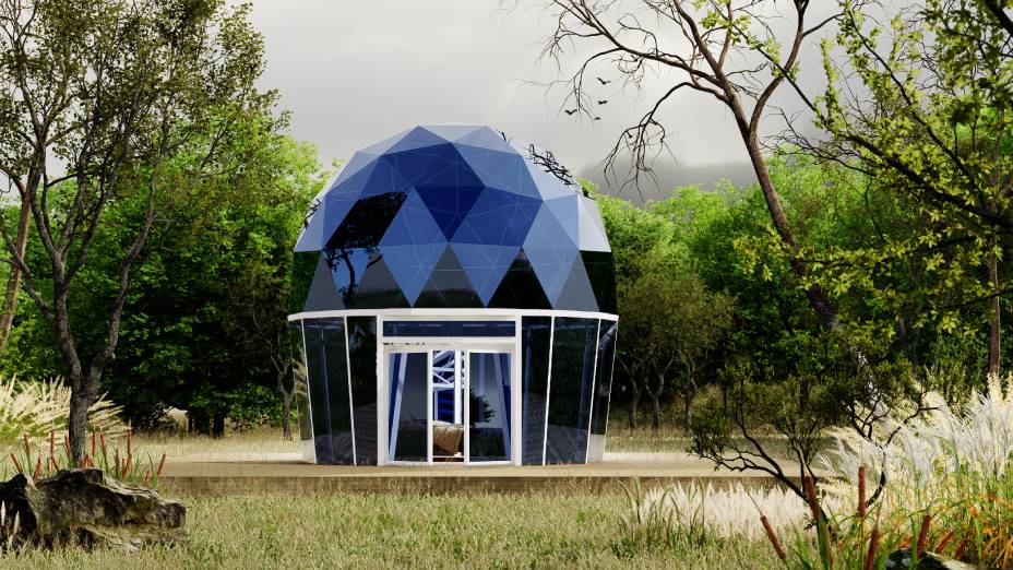 红古区星空酒店帐篷厂家